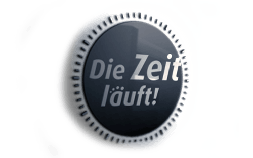 Die Zeit läuft! Fernsehsendung mit Barry Werkmeister