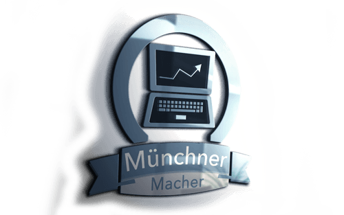 Münchner Macher 3D Logo
