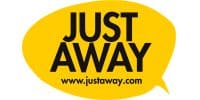 JUST AWAY